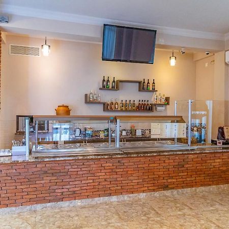 Samni Hotel Урекі Екстер'єр фото