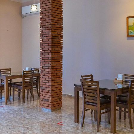 Samni Hotel Урекі Екстер'єр фото