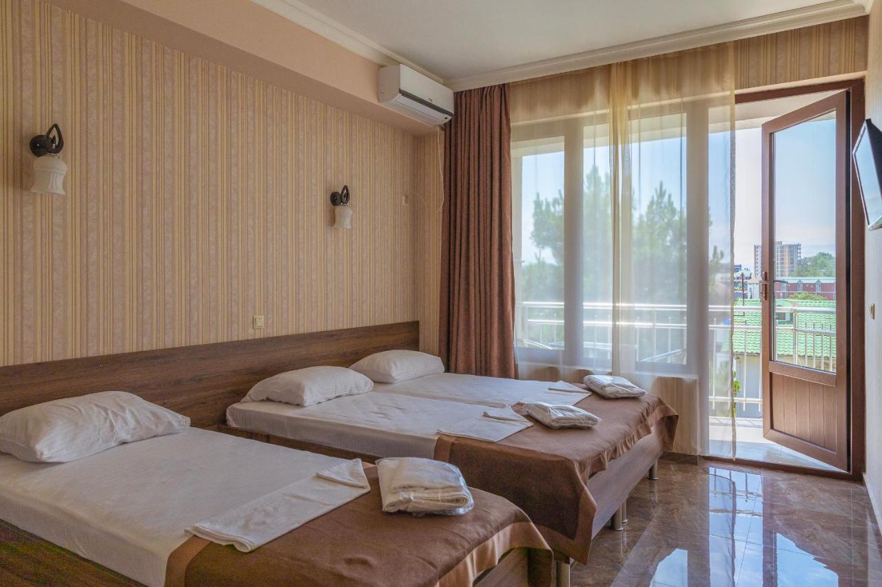 Samni Hotel Урекі Екстер'єр фото