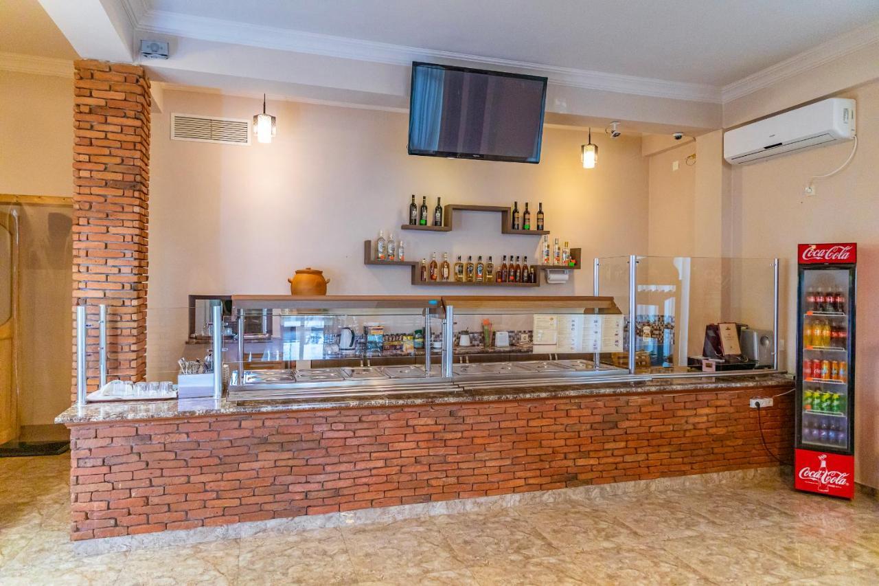 Samni Hotel Урекі Екстер'єр фото