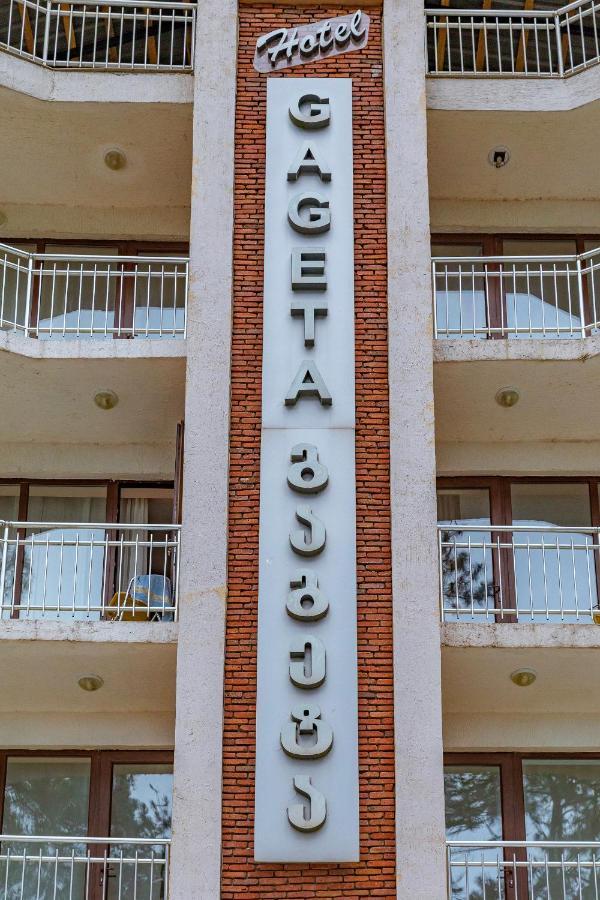 Samni Hotel Урекі Екстер'єр фото