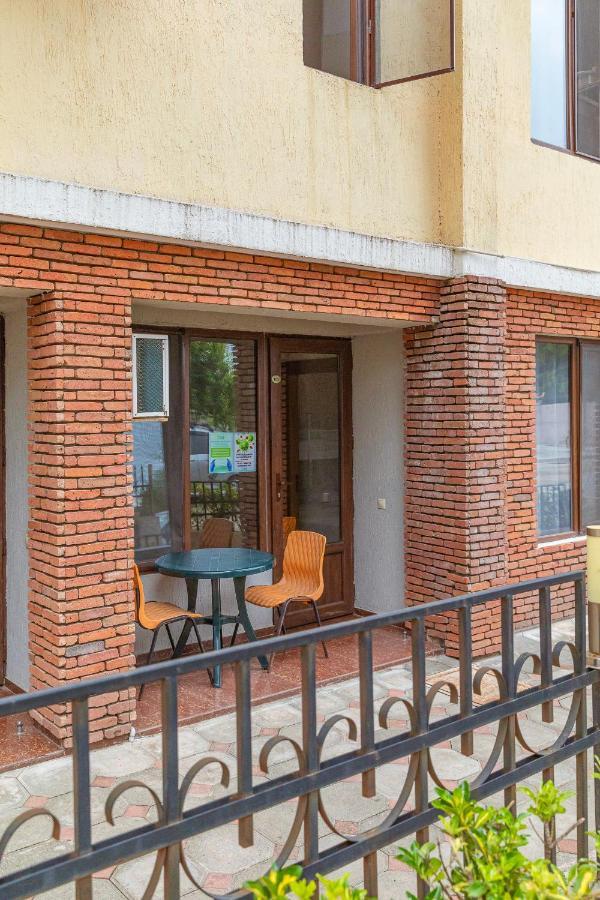 Samni Hotel Урекі Екстер'єр фото