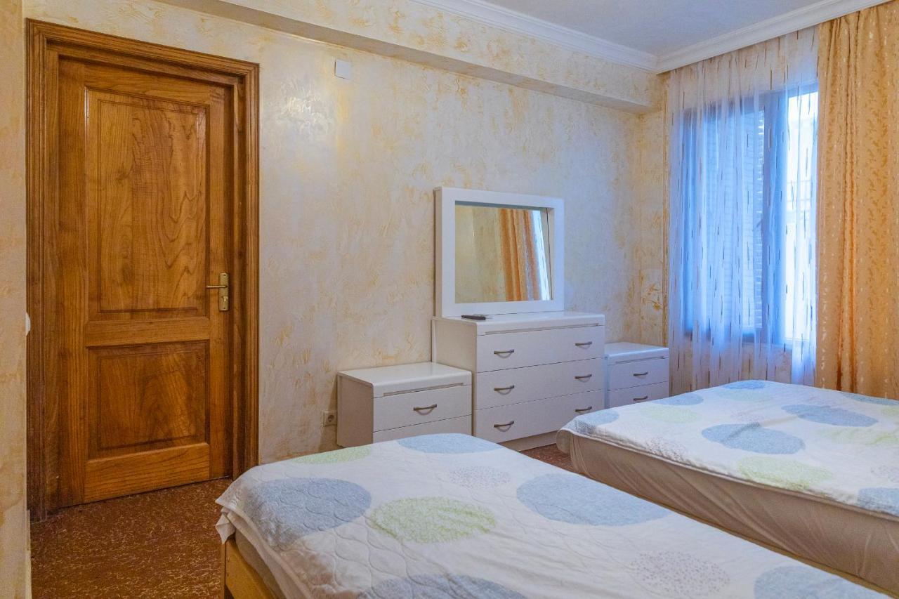 Samni Hotel Урекі Екстер'єр фото