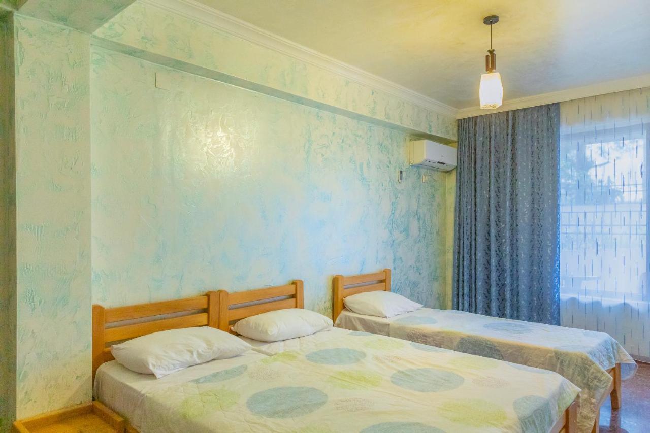 Samni Hotel Урекі Екстер'єр фото