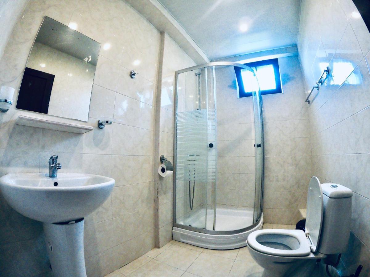 Samni Hotel Урекі Екстер'єр фото