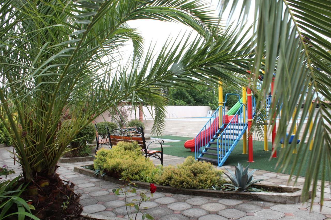 Samni Hotel Урекі Екстер'єр фото