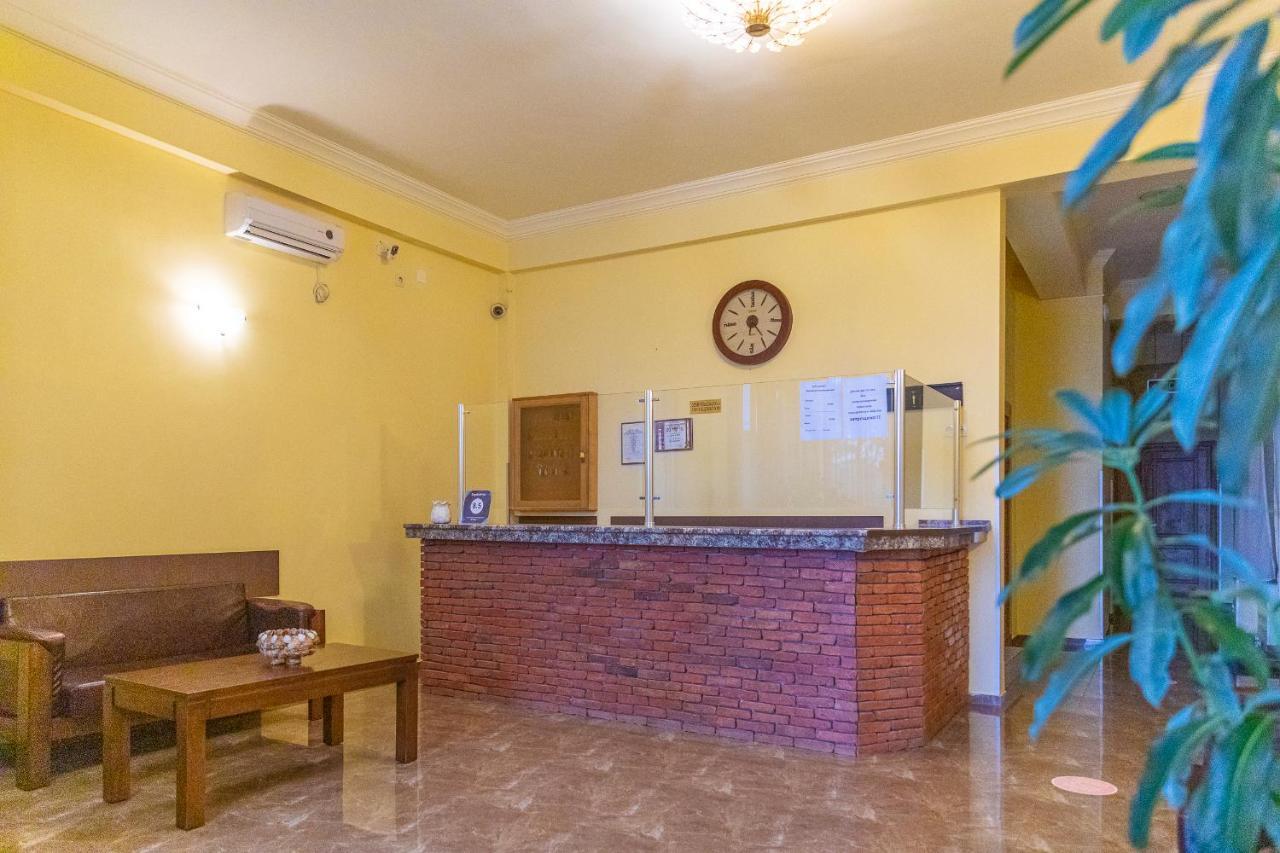 Samni Hotel Урекі Екстер'єр фото