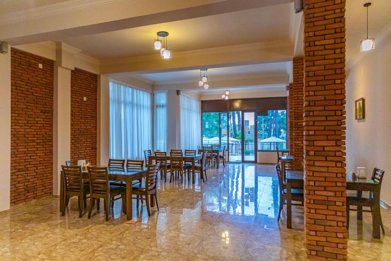 Samni Hotel Урекі Екстер'єр фото