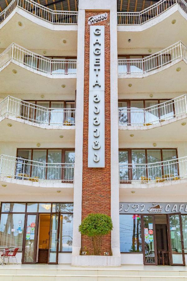 Samni Hotel Урекі Екстер'єр фото
