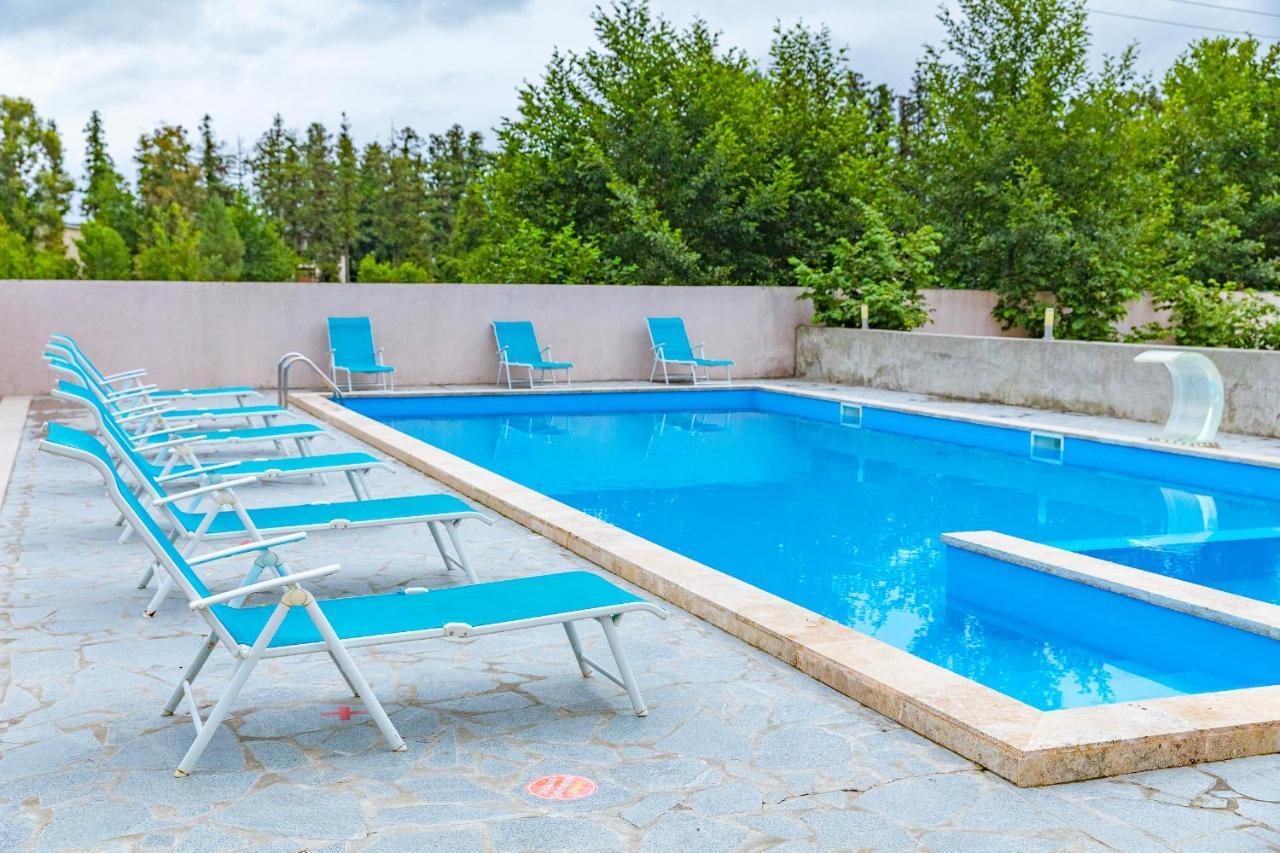 Samni Hotel Урекі Екстер'єр фото