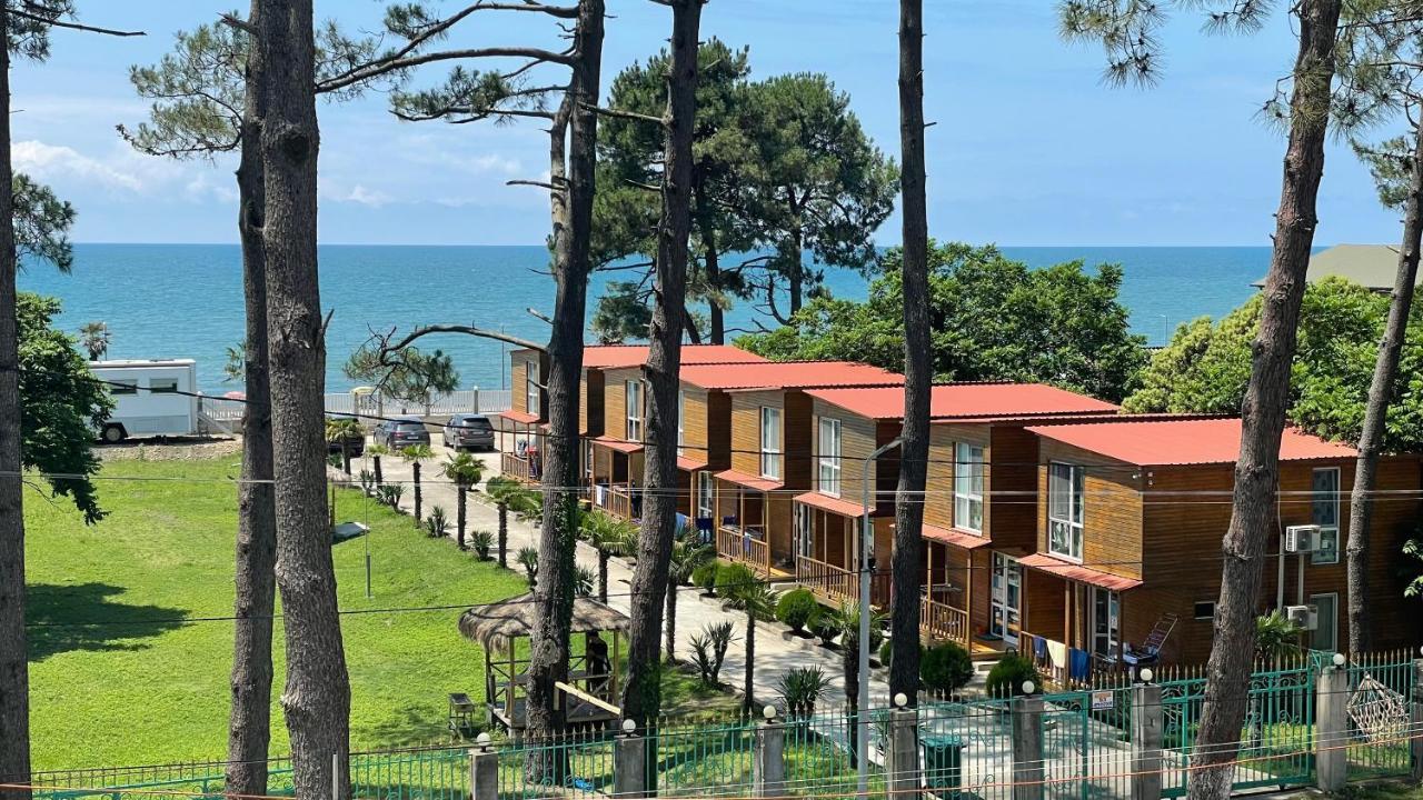 Samni Hotel Урекі Екстер'єр фото