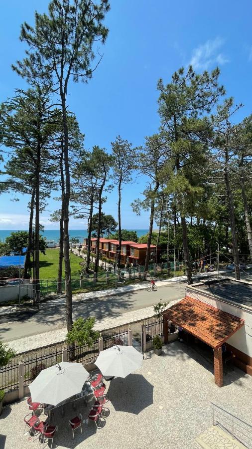 Samni Hotel Урекі Екстер'єр фото