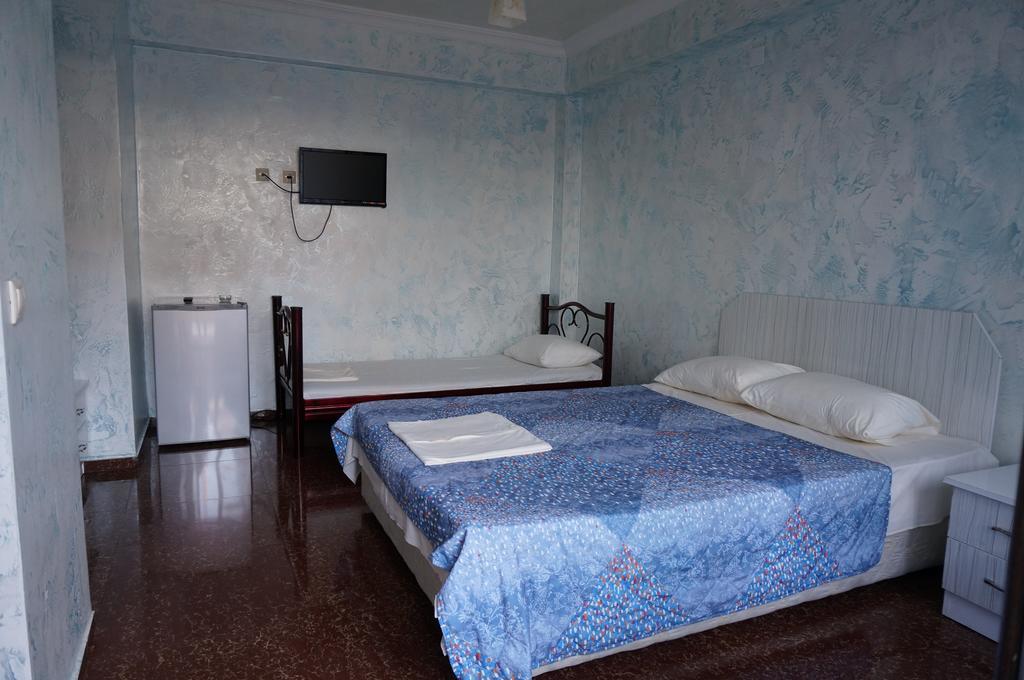 Samni Hotel Урекі Номер фото