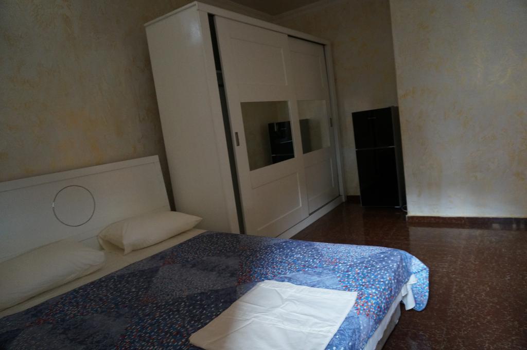 Samni Hotel Урекі Номер фото