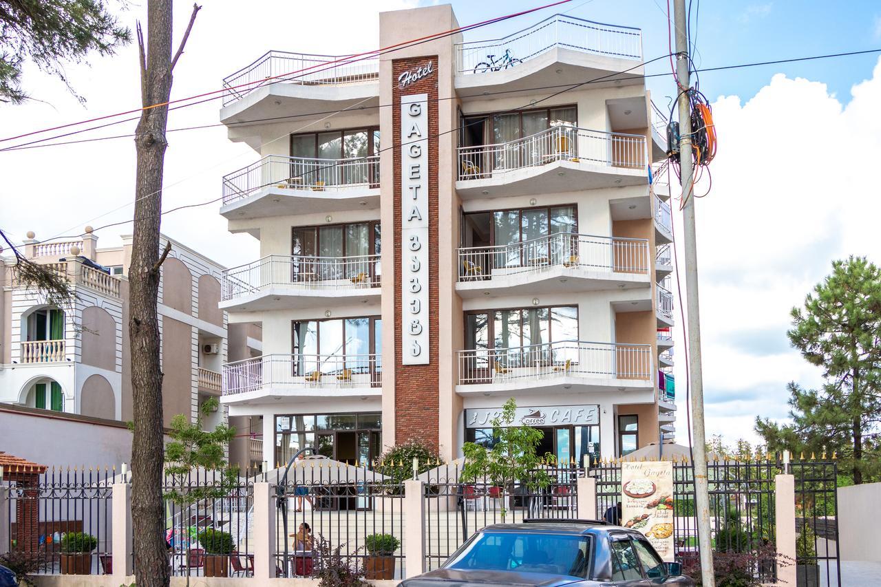 Samni Hotel Урекі Екстер'єр фото