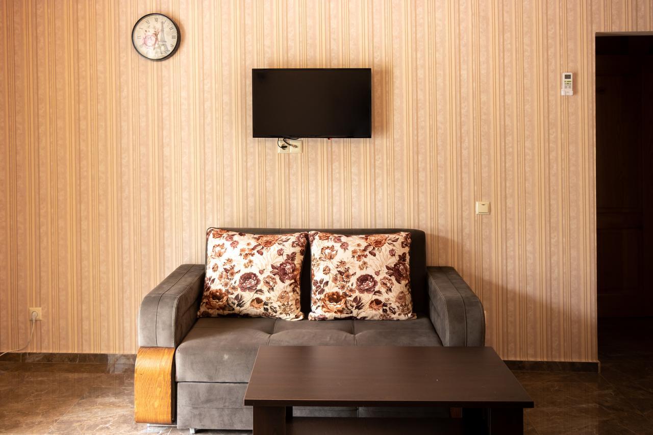 Samni Hotel Урекі Екстер'єр фото