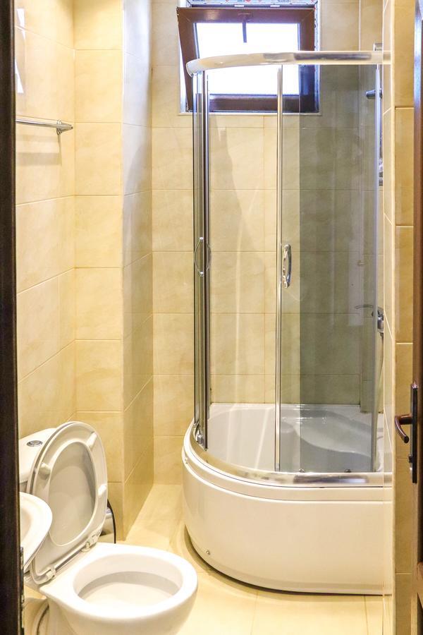 Samni Hotel Урекі Екстер'єр фото
