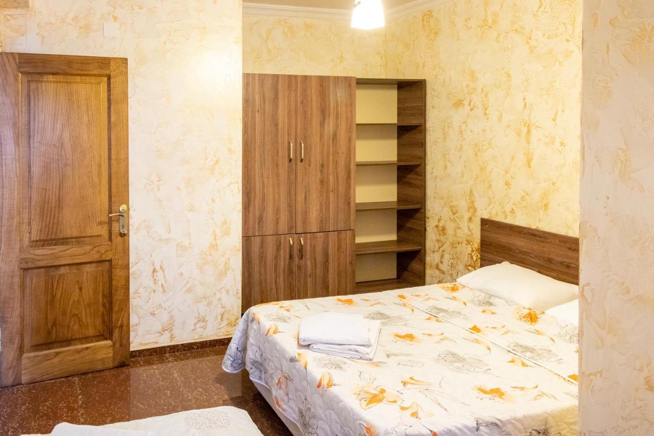 Samni Hotel Урекі Екстер'єр фото